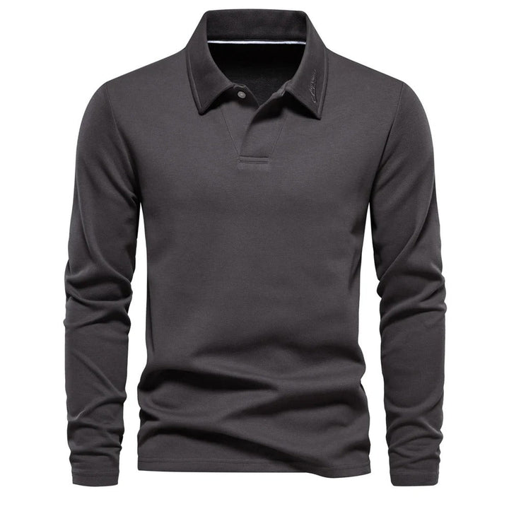 Playera Polo Refined Comfort