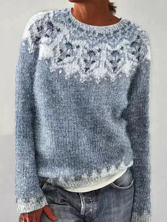 Nordic Comfort Sweater