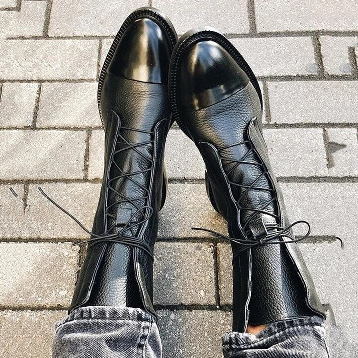 Luxe Heeled Boots