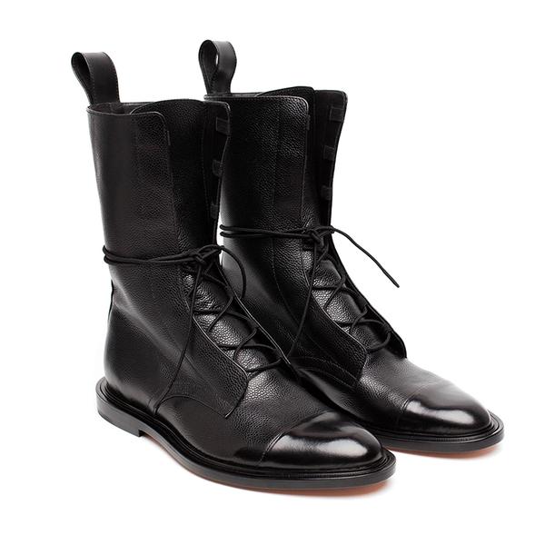 Women’s Classic Lace-Up Ankle Boots