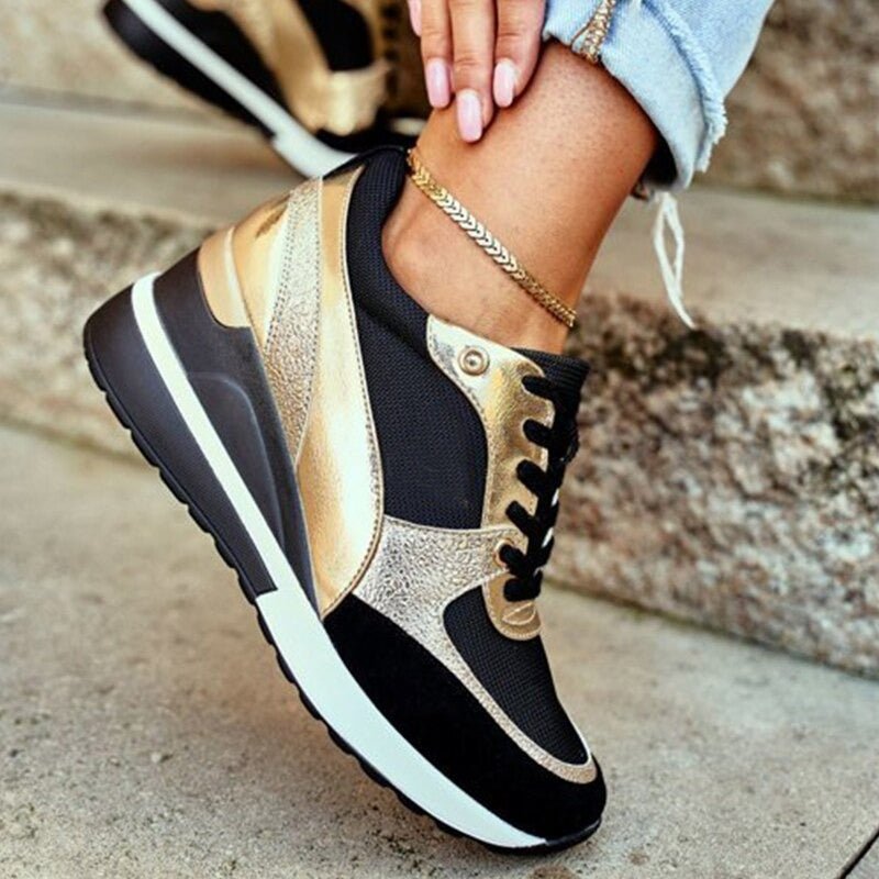 Women’s Trendy Non-Slip Trendy Sneakers