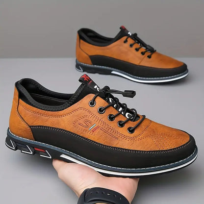 Classic Oxford Shoes