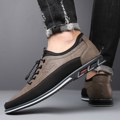 Classic Oxford Shoes