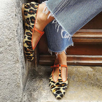 Estampado de leopardo