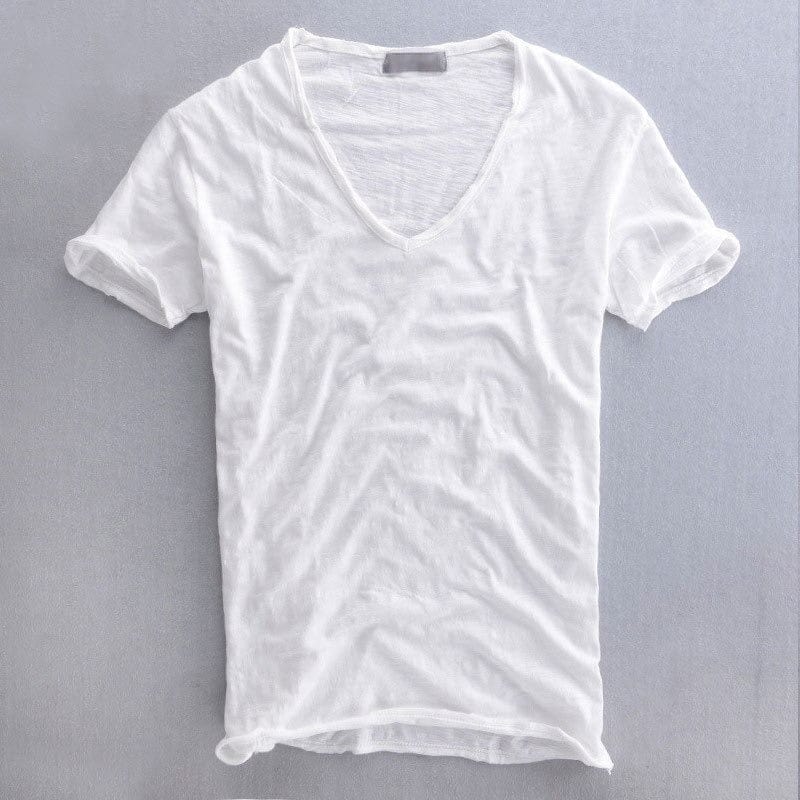 Essential V-Neck Shirt