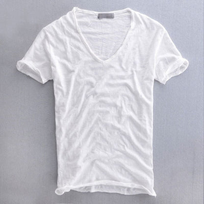 Essential V-Neck Shirt