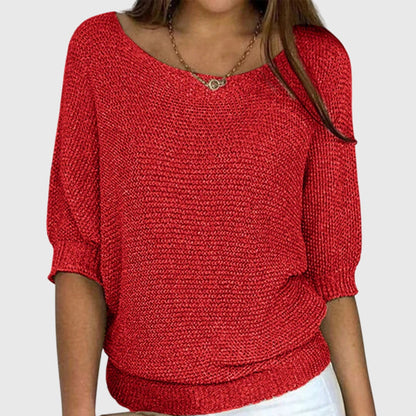 Tailored Sweater