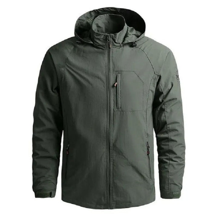 Men’s Casual Long Sleeve Street Jacket