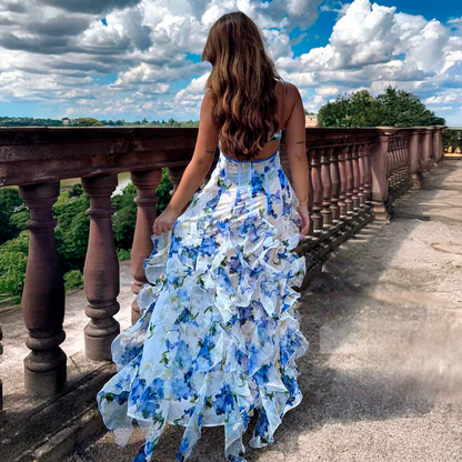Beatriz | Floral Enchantment Dress