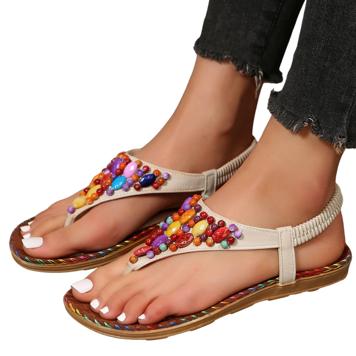 Sandalias de plataforma Brescia Boho Corrective Comfort