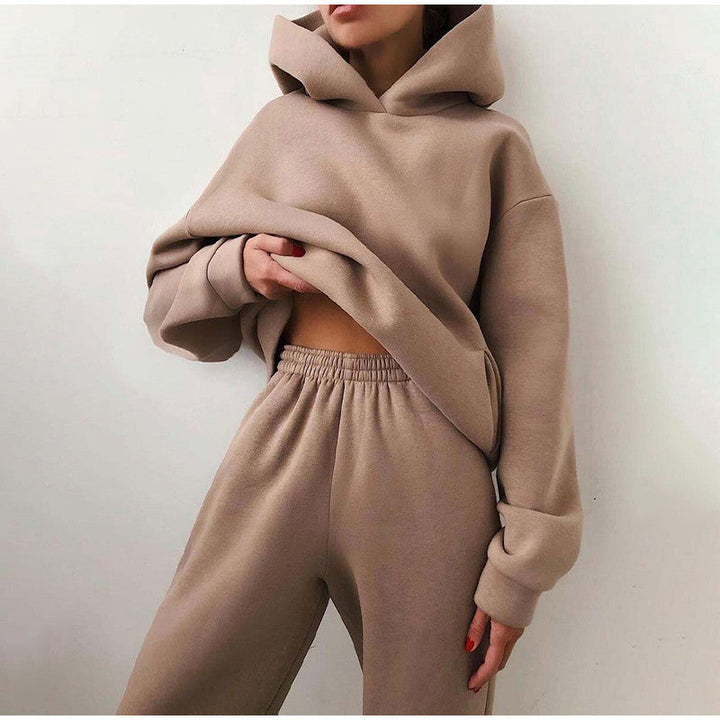 Women’s Casual Loose-Fit Two-Piece Set
