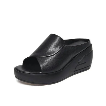 Mariette | Comfortable Orthopedic Wedge Sandals