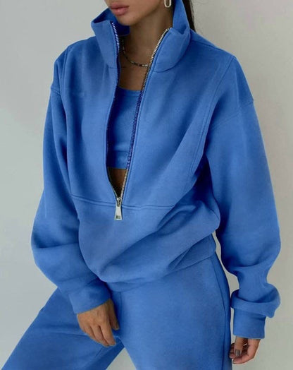 Women’s Casual Oversized Two-Piece Set
