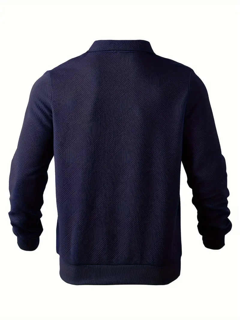 Breathable Classic Fit Polo Shirt