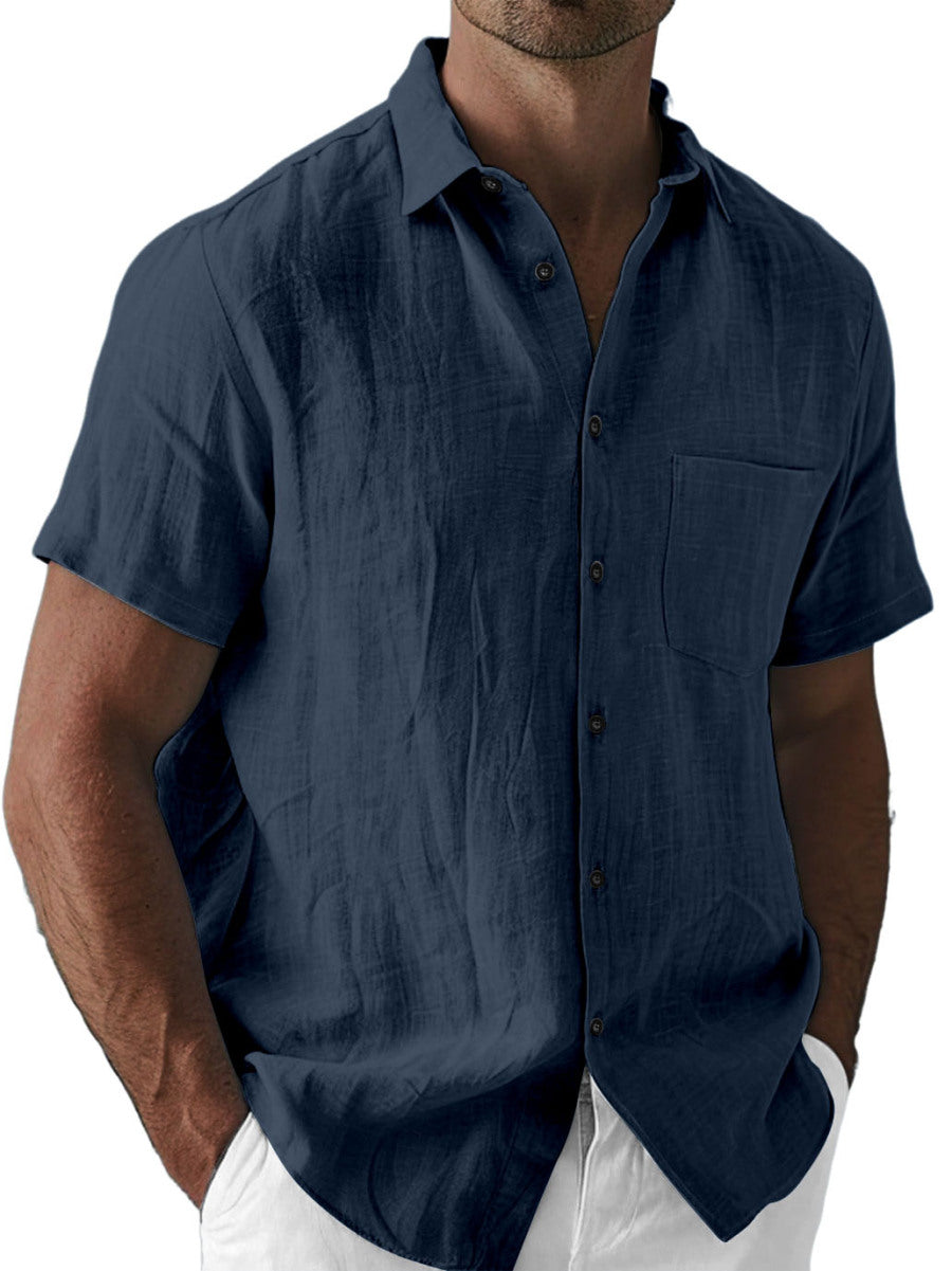 Camisa Casual Versátil