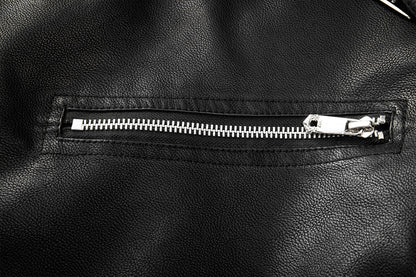 Avenue Leather Jacket