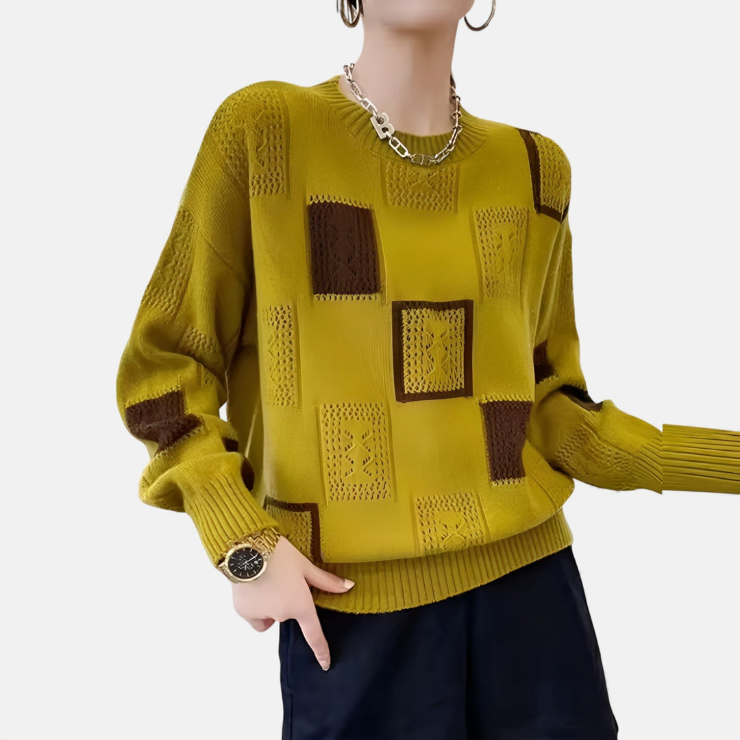 ELEGANT & COZY SWEATER