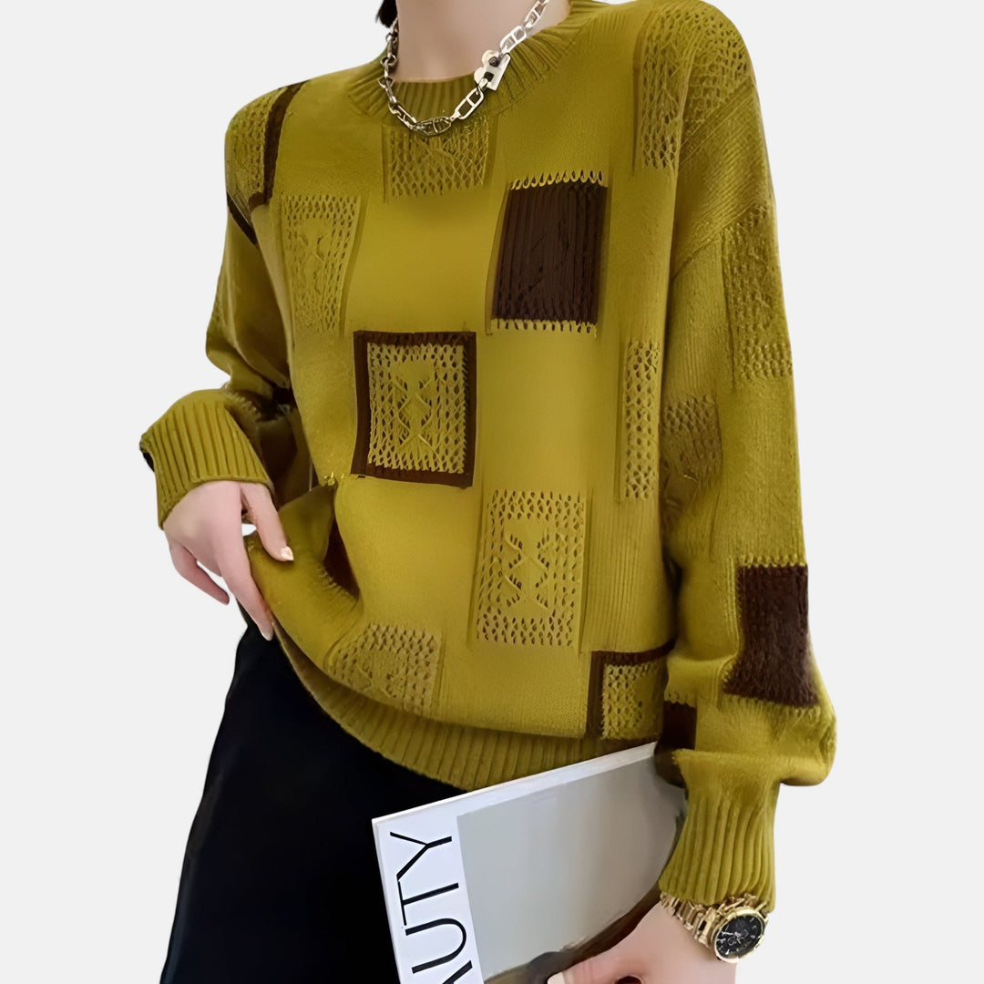 ELEGANT & COZY SWEATER