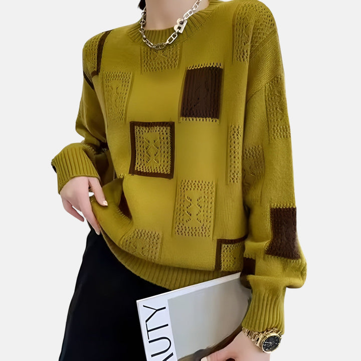 ELEGANT & COZY SWEATER