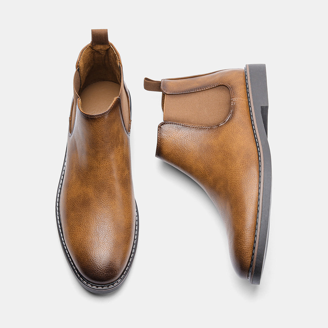 Men’s Chelsea Boots Comfortable and Stylish Footwear