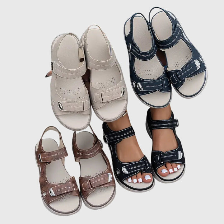 Emery | Sandalias ortopédicas cómodas