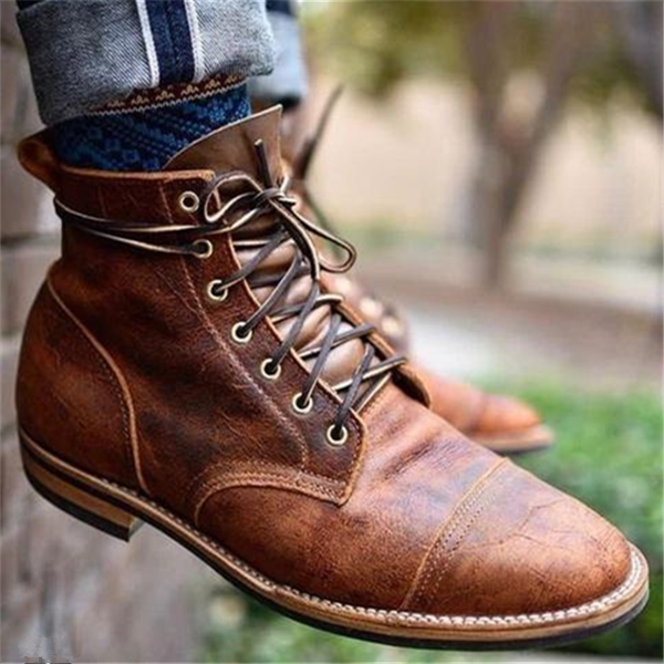 Botas clásicas atemporales