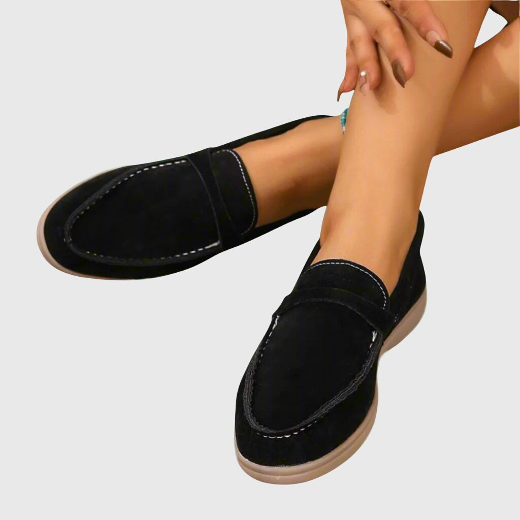 Breathable Non-Slip Comfort Loafers