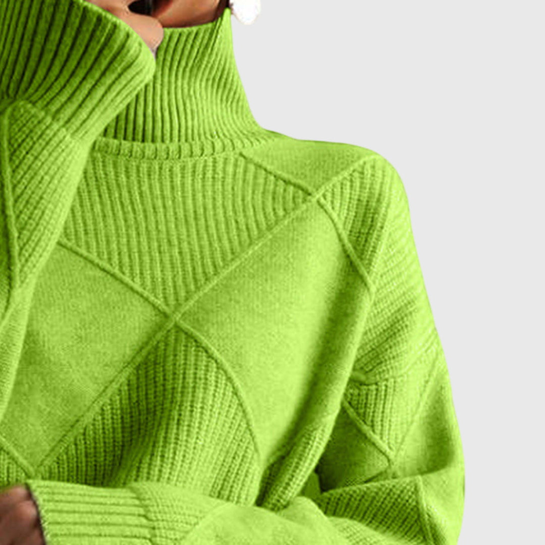 Chunky Knit Sweater
