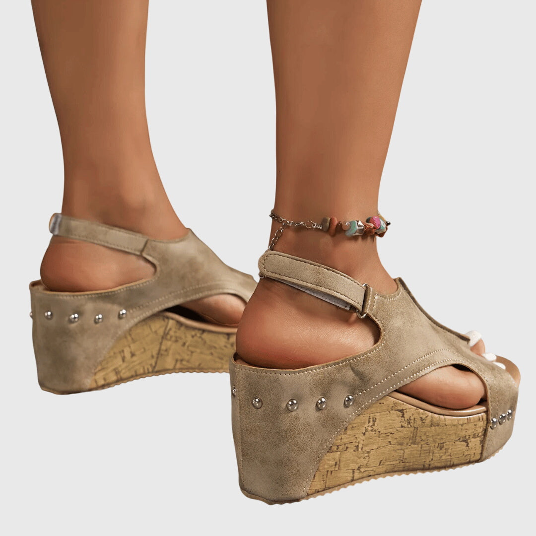 Lydia | Sandalias ortopédicas