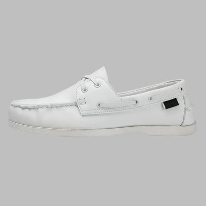 Men’s Classic Leather Boat Shoes