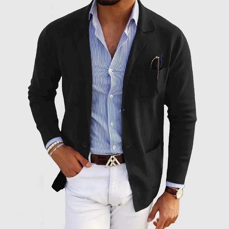 Men’s Formal Slim Fit Blazer