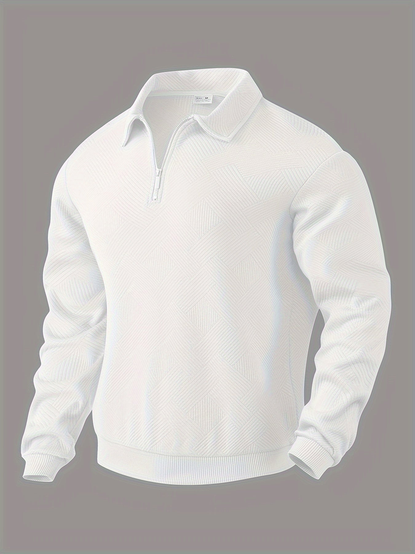Breathable Classic Fit Polo Shirt