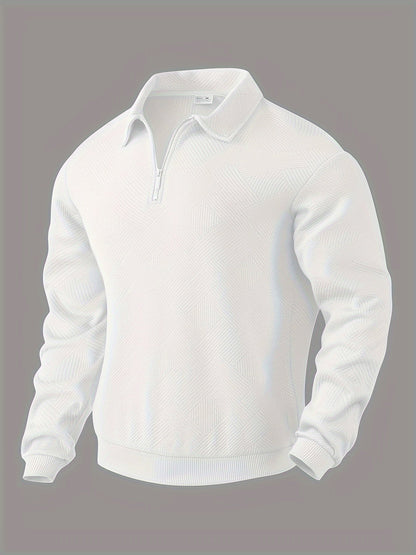 Breathable Classic Fit Polo Shirt