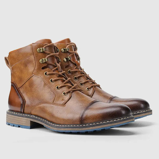 Classic Rugged Boots