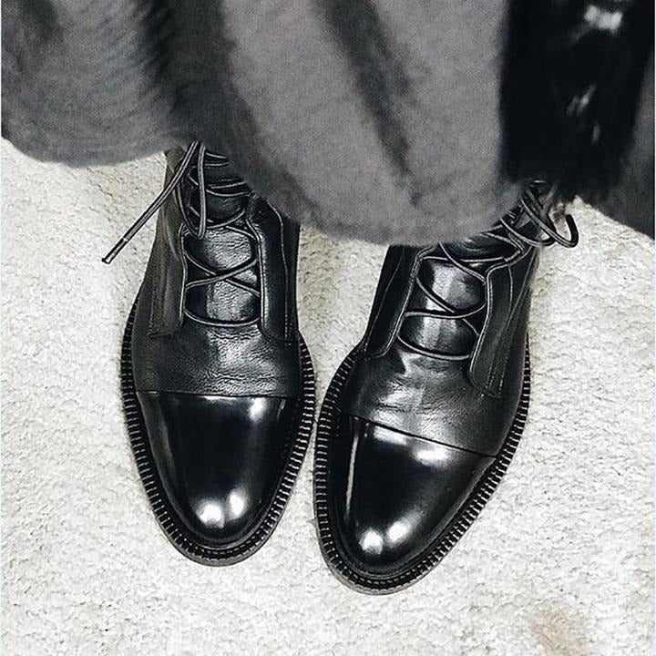 Luxe Heeled Boots