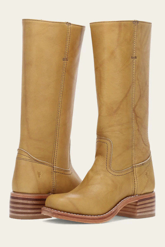 Women’s Mid Calf Classic Western Boots