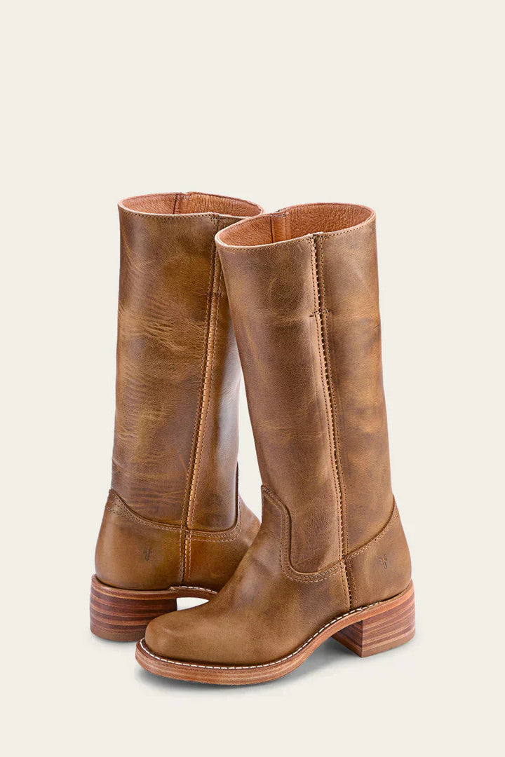 Women’s Mid Calf Classic Western Boots