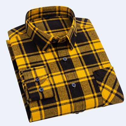Casual Checkered Shirt