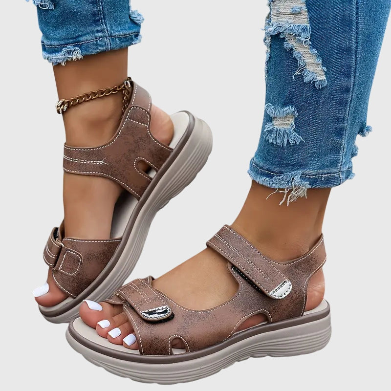 Emery | Sandalias ortopédicas cómodas
