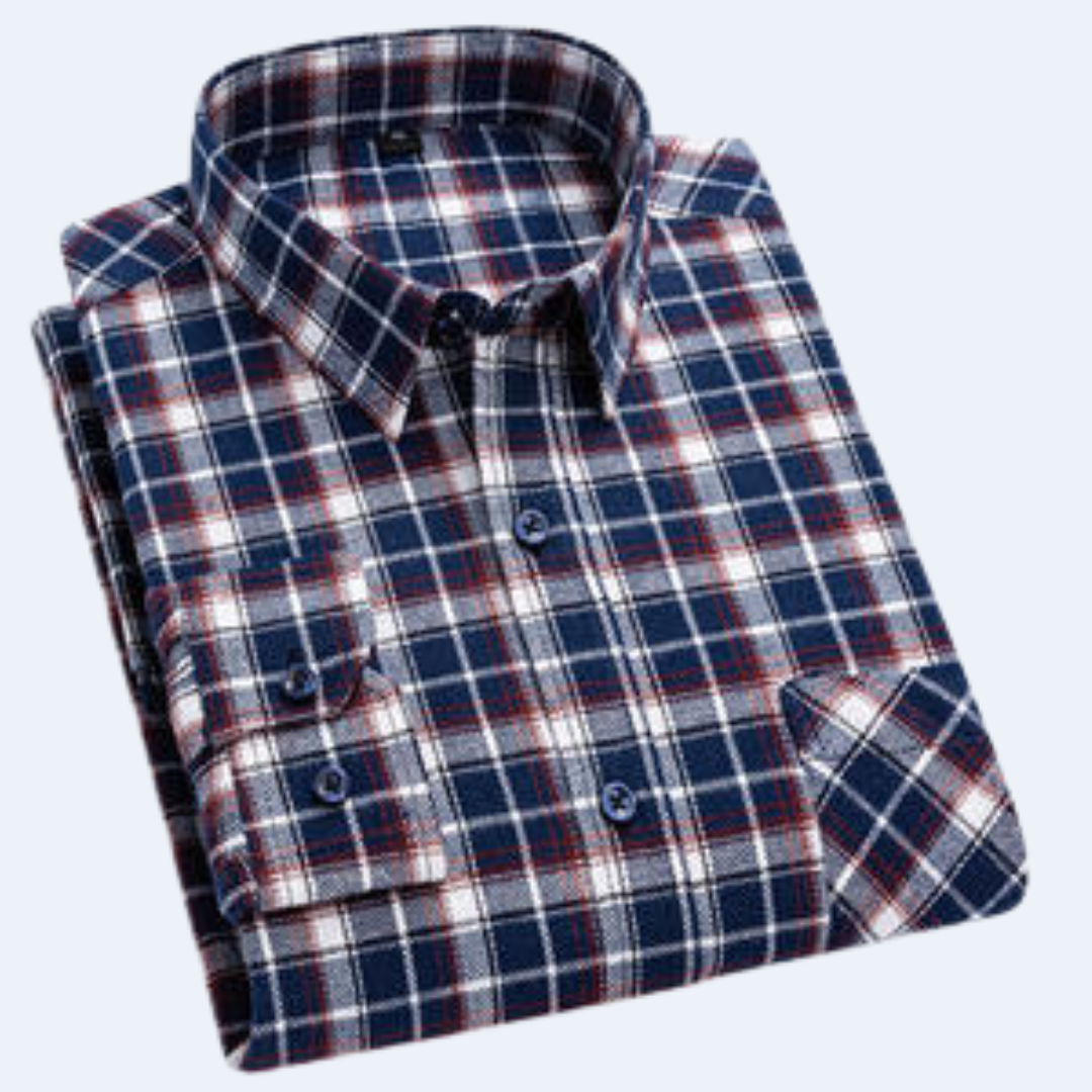 Casual Checkered Shirt