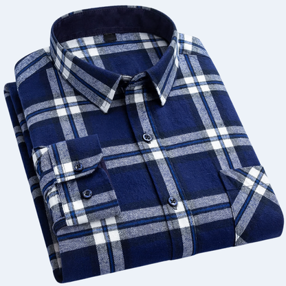 Casual Checkered Shirt
