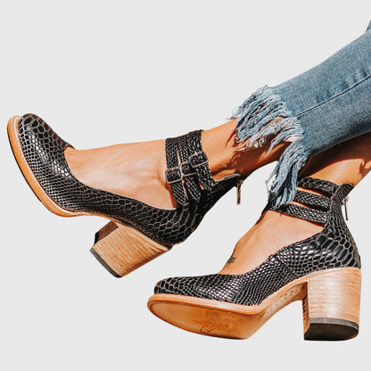 Dorothy | Elegant and Comfortable Heels