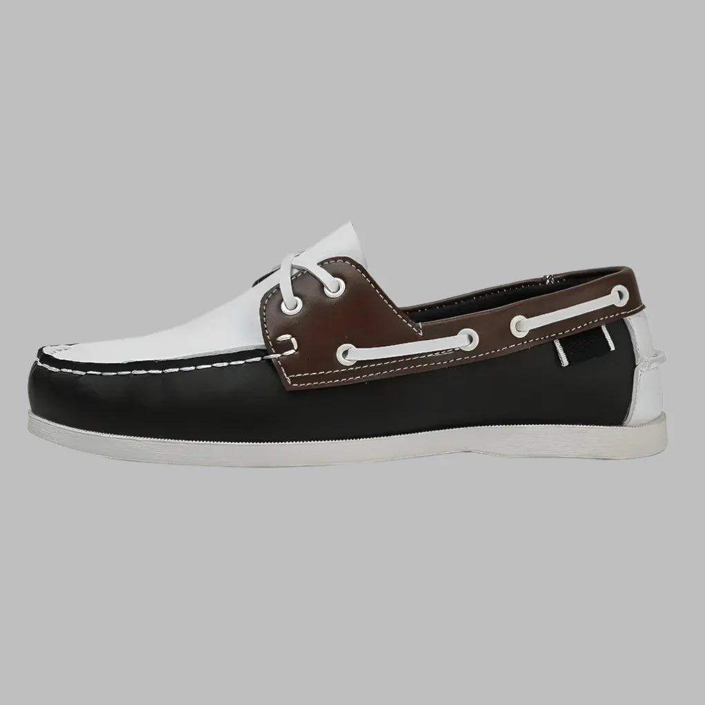 Men’s Classic Leather Boat Shoes