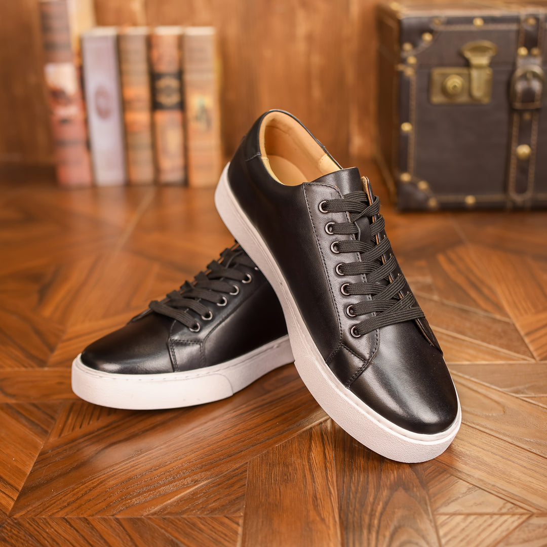 Classic Low-Top Shoes