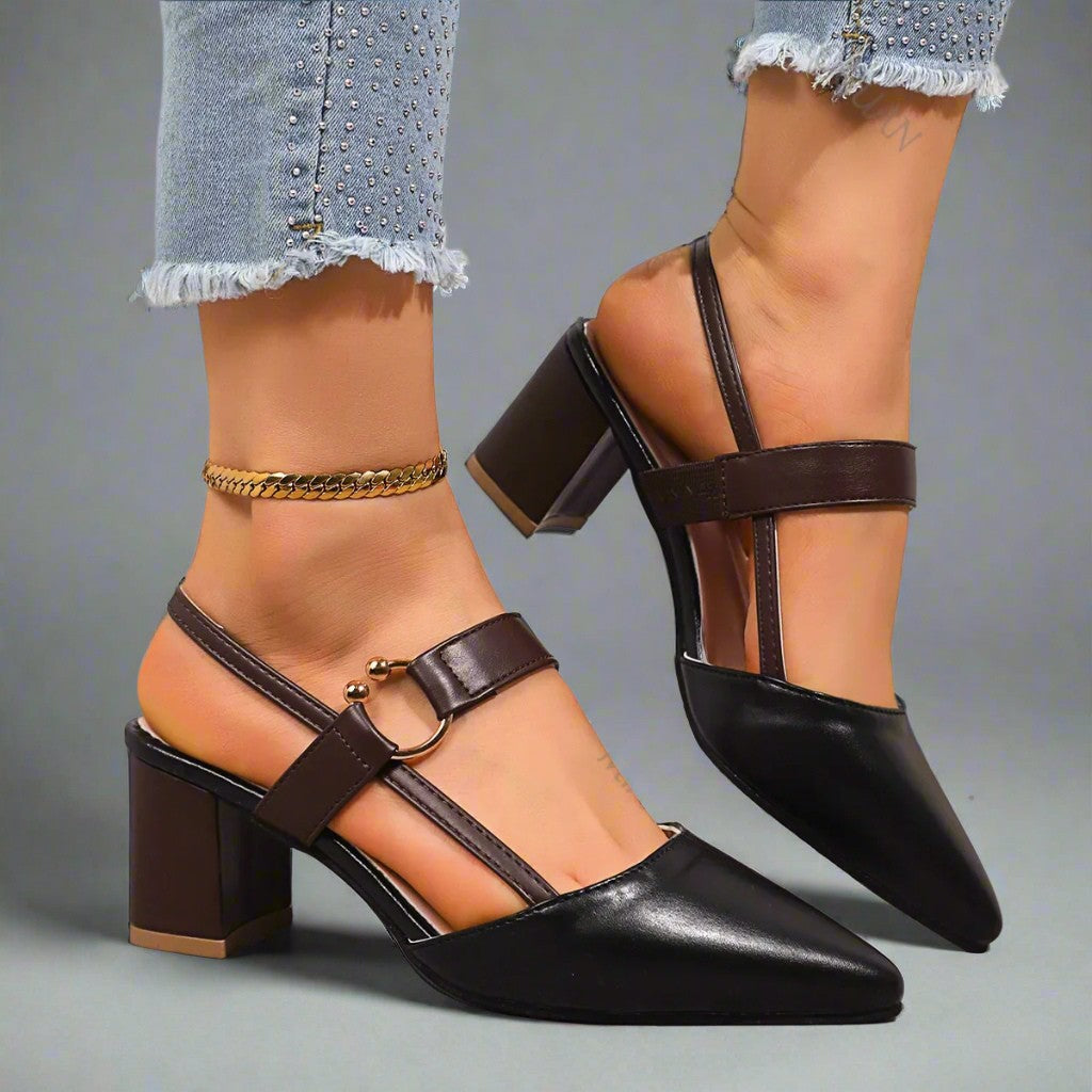 GRACE HEELS