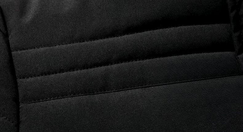 Men’s Fur Lining Heavy-Duty Winter Jackets