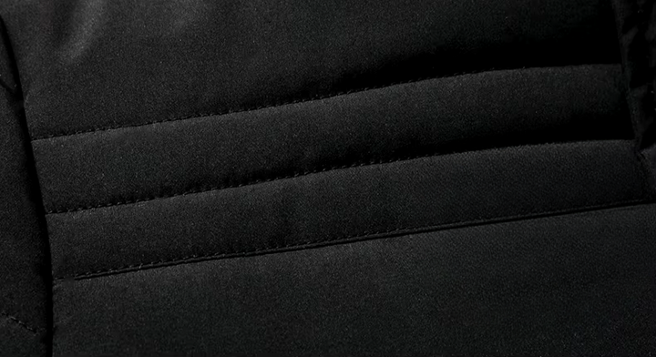 Men’s Fur Lining Heavy-Duty Winter Jackets
