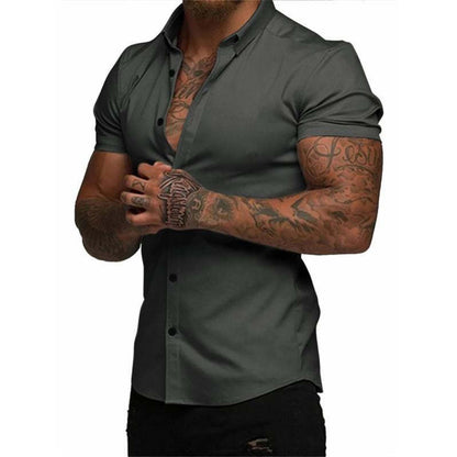 Classic Slim-Fit Shirt