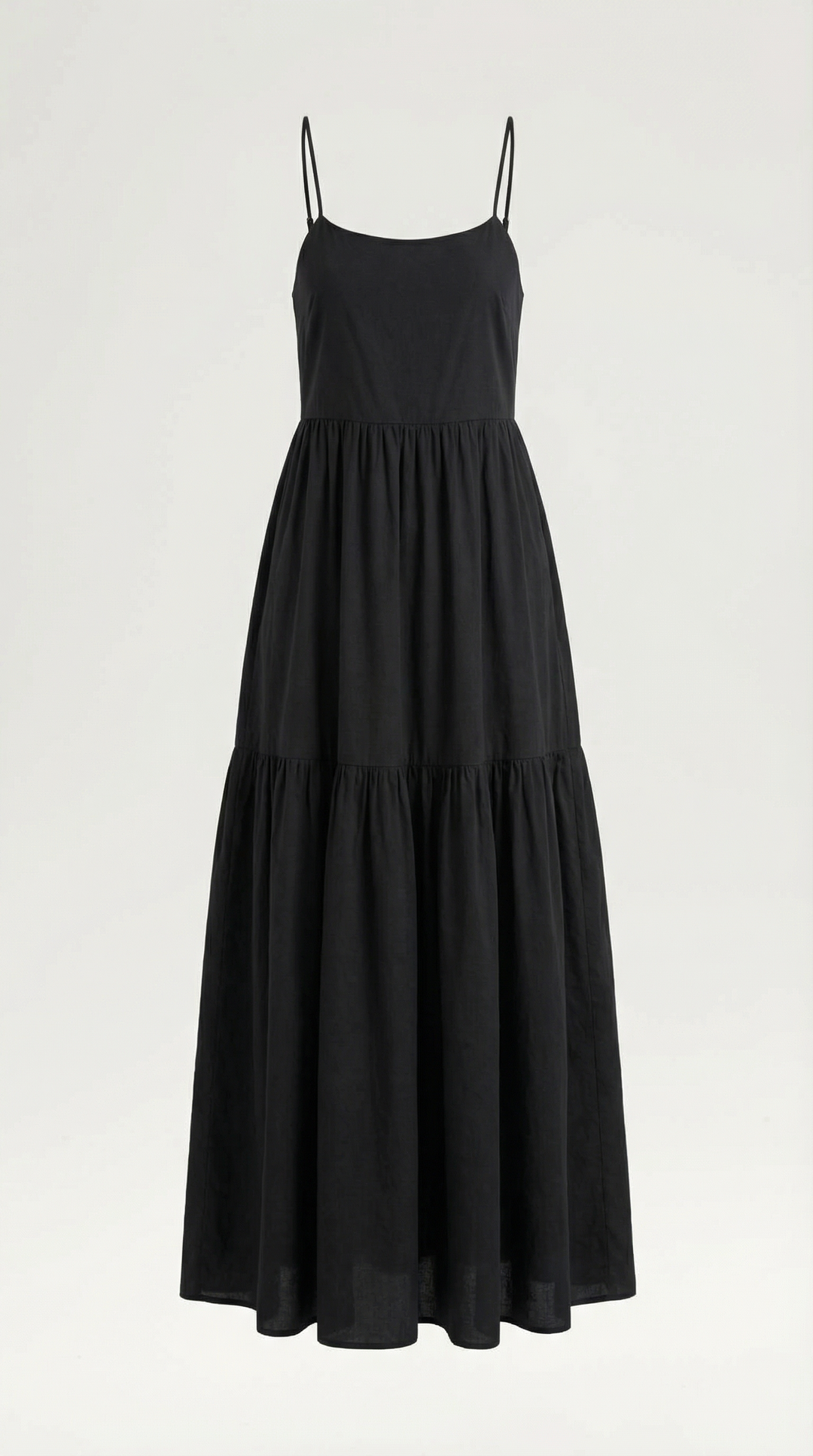 Backless Maxi Dress