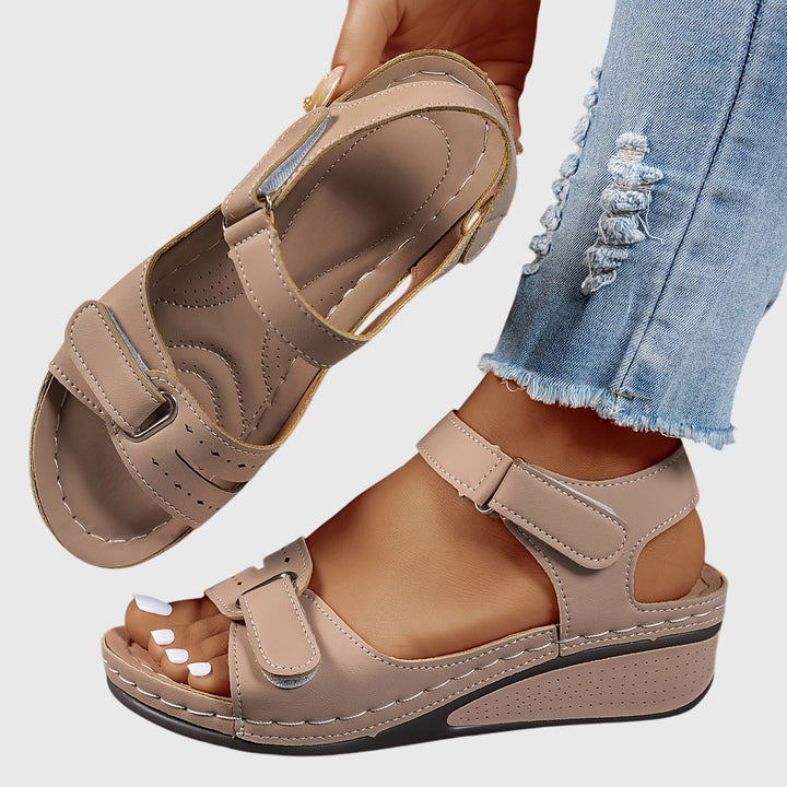 Crystal | Sandalias ortopédicas